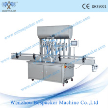 Automatic Stainless Steel Water Bottle Filling Machine